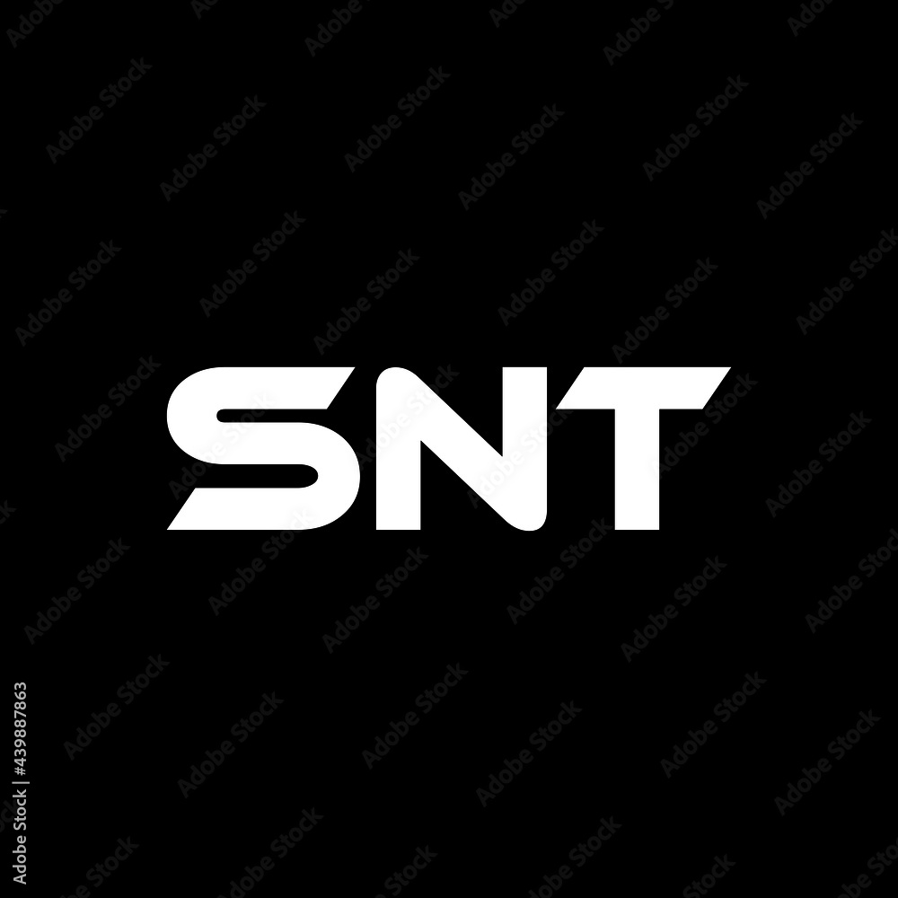 SNT letter logo design with black background in illustrator, vector logo modern alphabet font overlap style. calligraphy designs for logo, Poster, Invitation, etc. SNT letter logo design with black background in illustrator, vector logo modern alphabet font overlap style. calligraphy designs for logo, Poster, Invitation, etc.