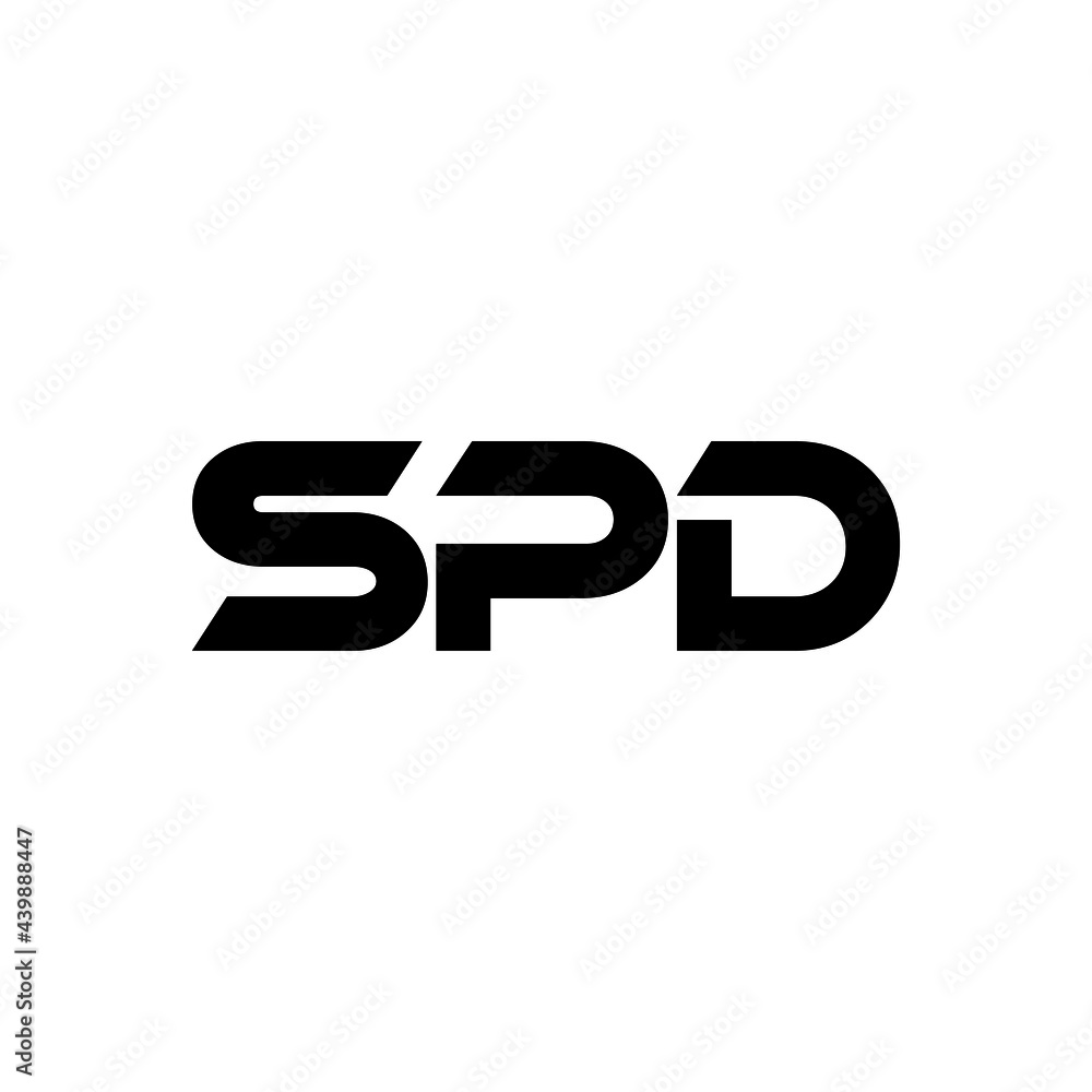 SPD letter logo design with white background in illustrator, vector logo modern alphabet font overlap style. calligraphy designs for logo, Poster, Invitation, etc. SPD letter logo design with white background in illustrator, vector logo modern alphabet font overlap style. calligraphy designs for logo, Poster, Invitation, etc.