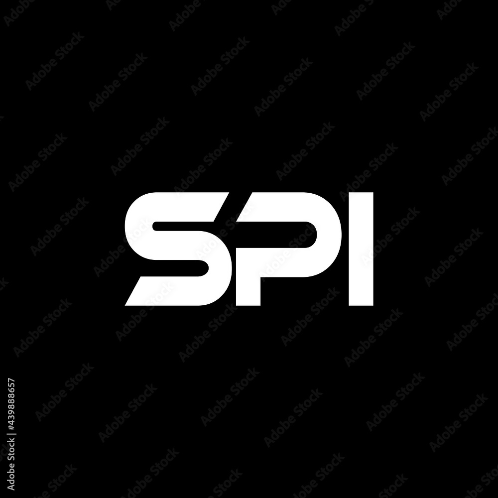 SPI letter logo design with black background in illustrator, vector logo modern alphabet font overlap style. calligraphy designs for logo, Poster, Invitation, etc. SPI letter logo design with black background in illustrator, vector logo modern alphabet font overlap style. calligraphy designs for logo, Poster, Invitation, etc.