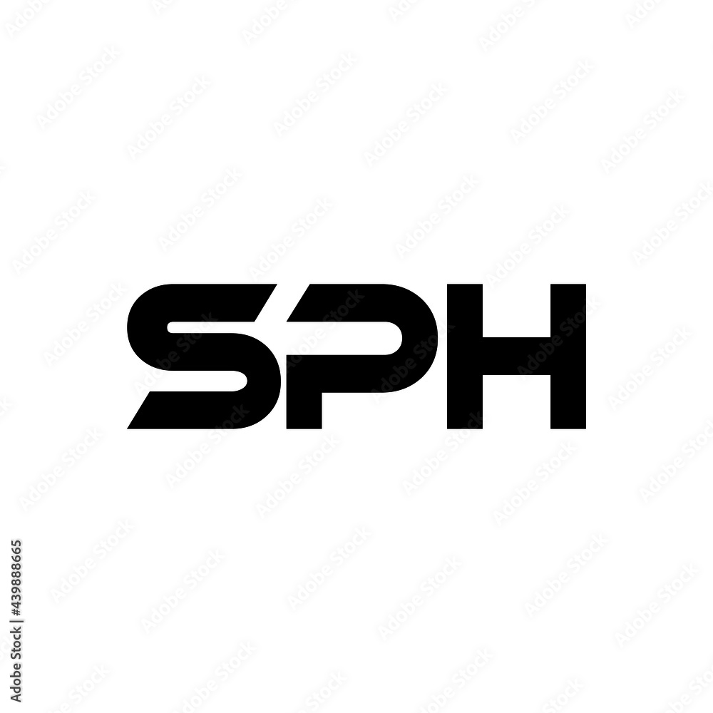 SPH letter logo design with white background in illustrator, vector logo modern alphabet font overlap style. calligraphy designs for logo, Poster, Invitation, etc. SPH letter logo design with white background in illustrator, vector logo modern alphabet font overlap style. calligraphy designs for logo, Poster, Invitation, etc.