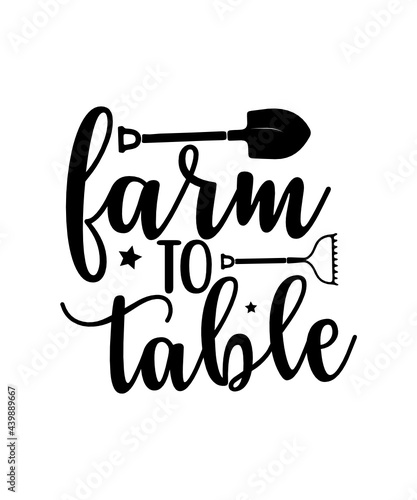farmhouse svg tshirt design