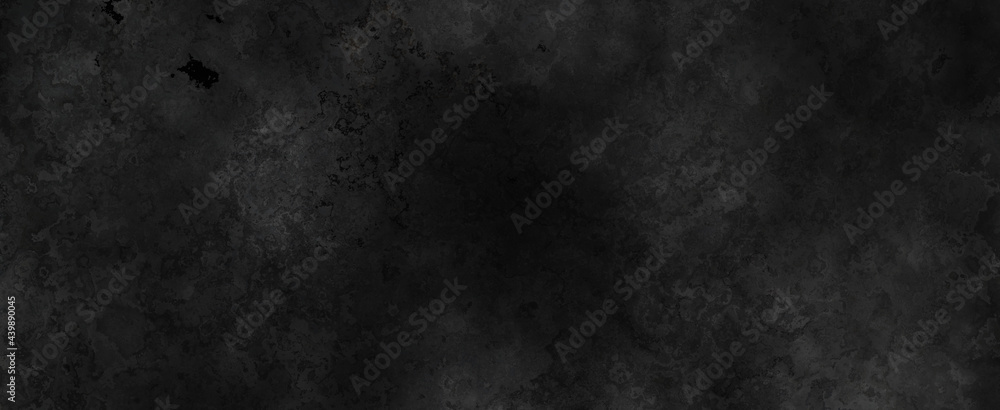 Old wall texture background with gray color space, Cement wall full of rough patches