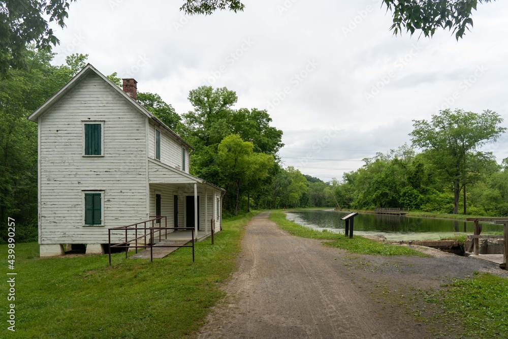 Lock Keepers House