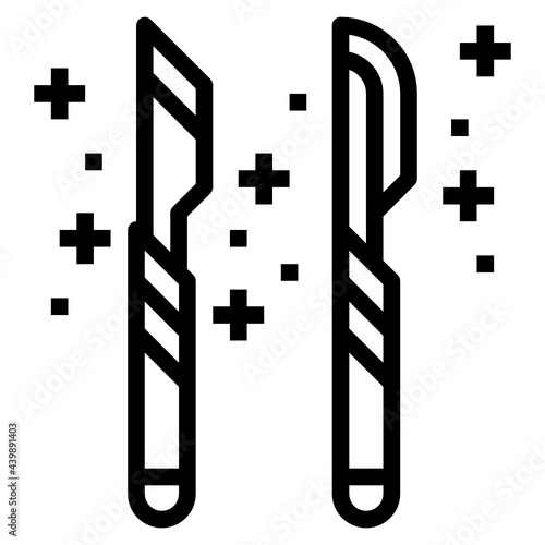 scalpel