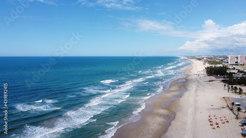 Praia do Futuro em Fortaleza Ceará