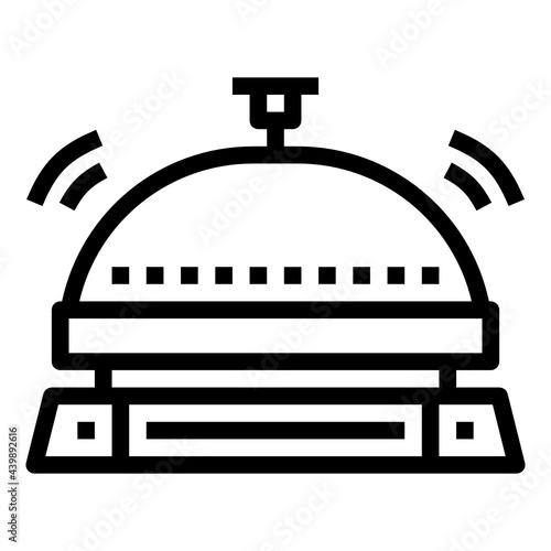reception bell