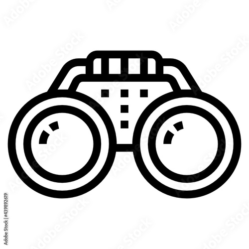 binocular