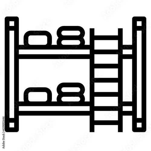 bulk bed