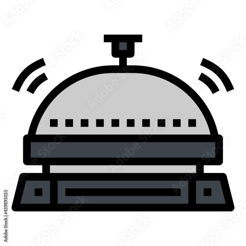 reception bell