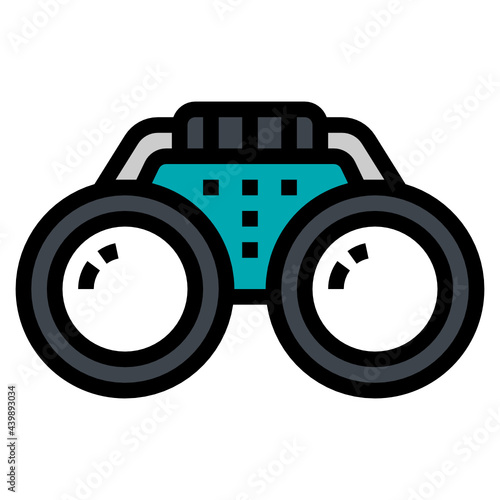 binocular