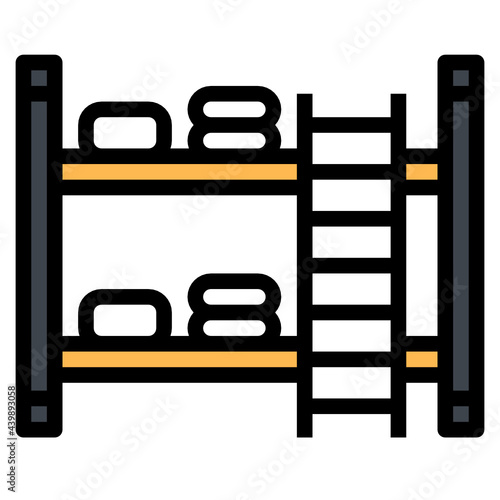 bulk bed