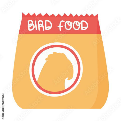 bird food pack