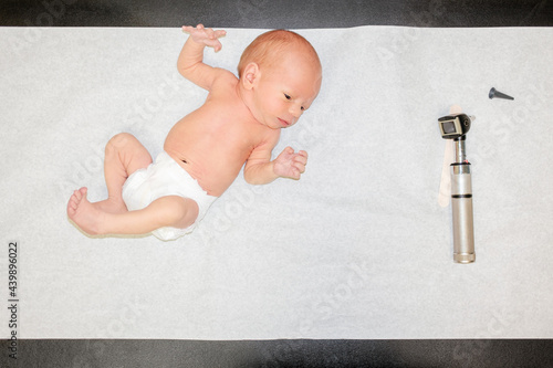 Newborn Pediatrician 