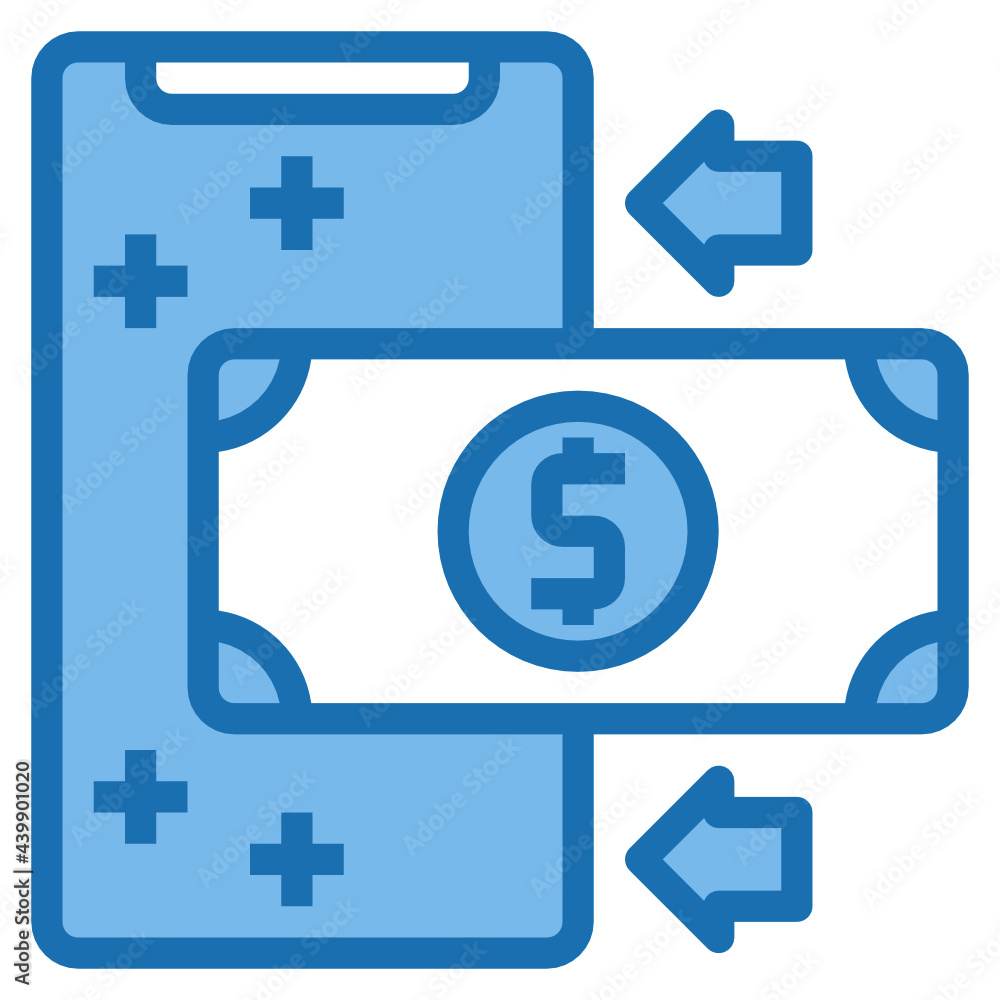 Fototapeta premium Dollar