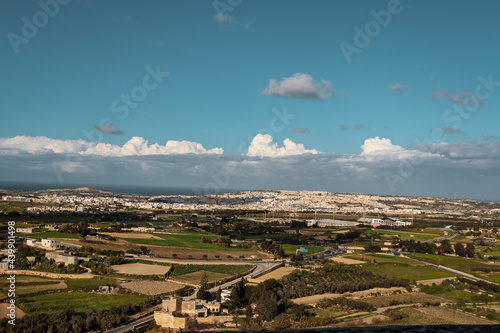 Malta Island View