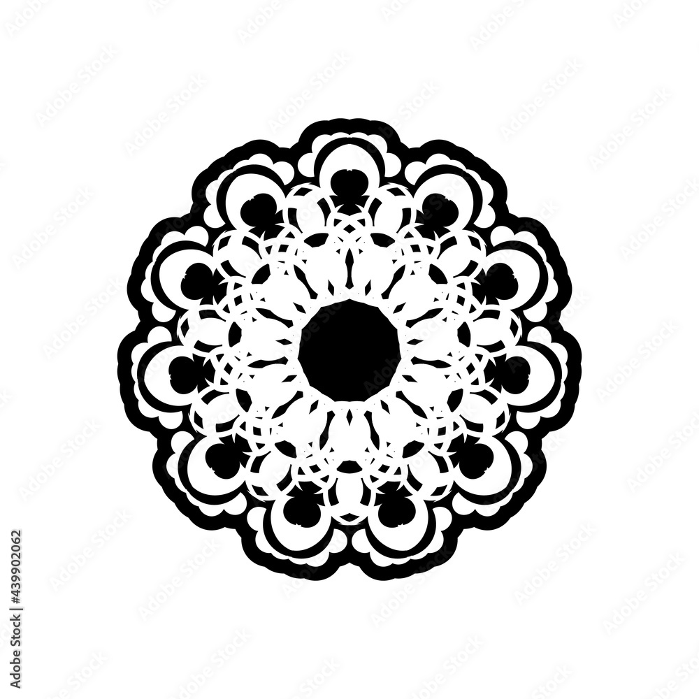Celtics round ornament. Good for logos, prints and postcards. Isolated on white background. Vector illustration Celtics round ornament. Good for logos, prints and postcards. Isolated on white background. Vector illustration