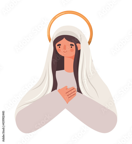 character of beautiful mary