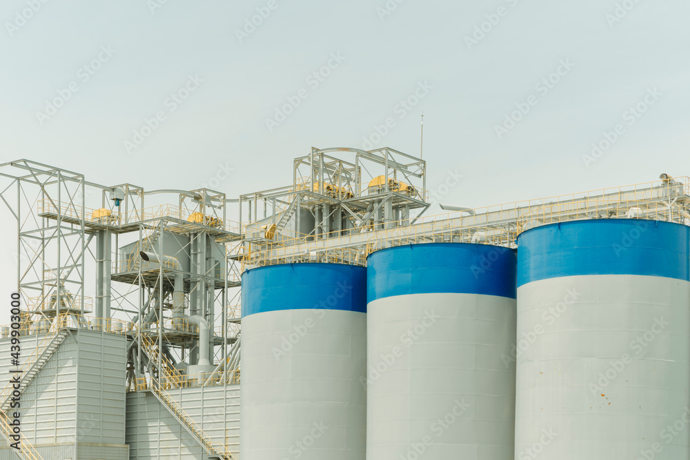 Factory structure Factory structure