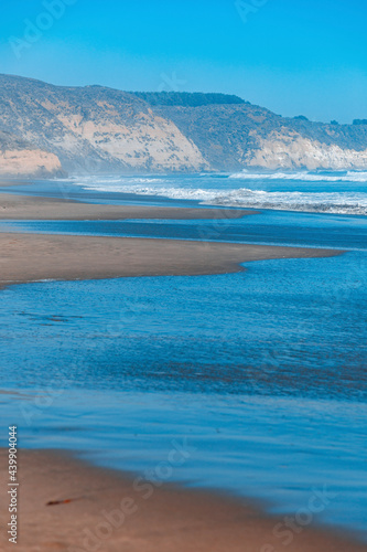 beach and sea