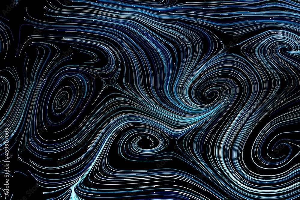 Abstract technology background Abstract technology background