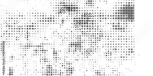 Squares Textures Stock Image