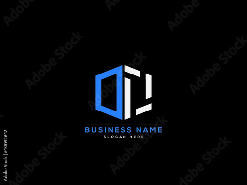 Letter DO Logo, creative do logo icon vector for business
