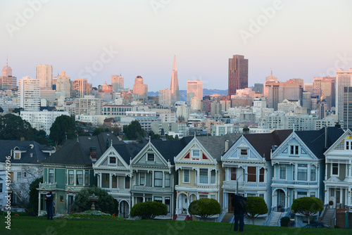 alamo square