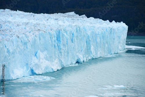 float glacier