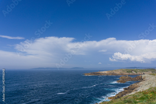 view from the sea © Oscar