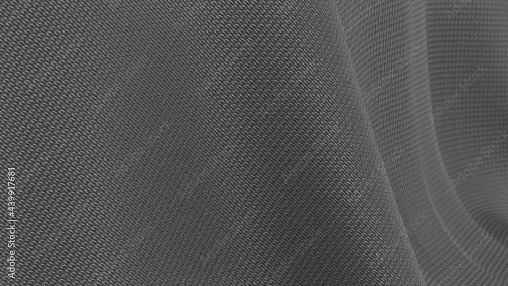 Realistic fabric render Realistic fabric render