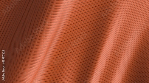 Realistic fabric background