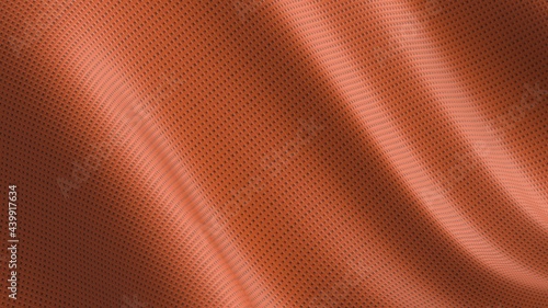 Realistic fabric background