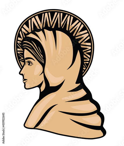 design of saint mary