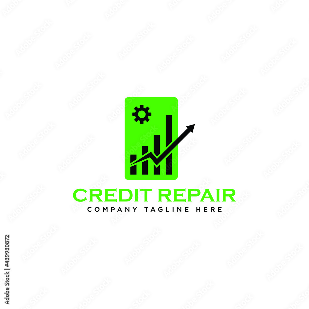 Credit repair logo idea.
credit repair business.
repair logo design.
money repair logo vector Credit repair logo idea.
credit repair business.
repair logo design.
money repair logo vector
