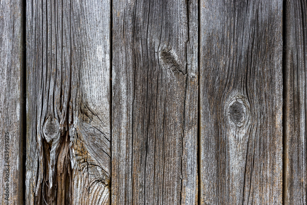 Obraz premium The old wood texture with natural patterns
