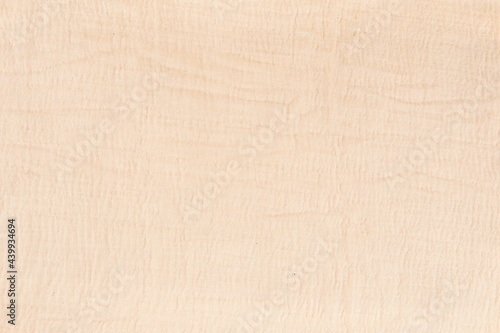 Gauze tablecloth texture background. Beige gauze fabric top view with copy space