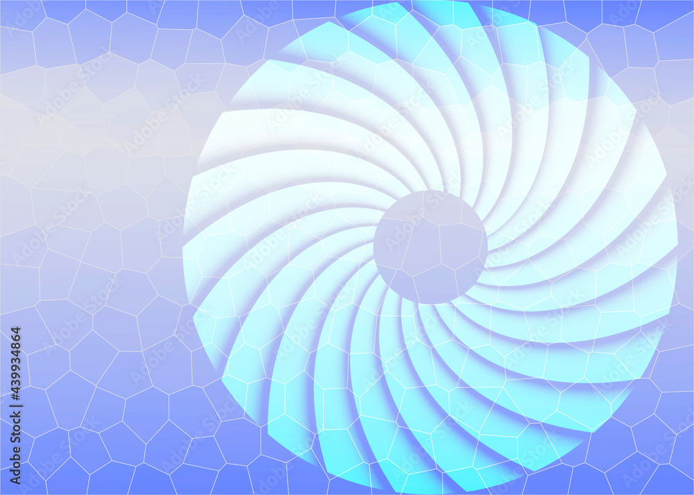 Obraz premium gradient, background