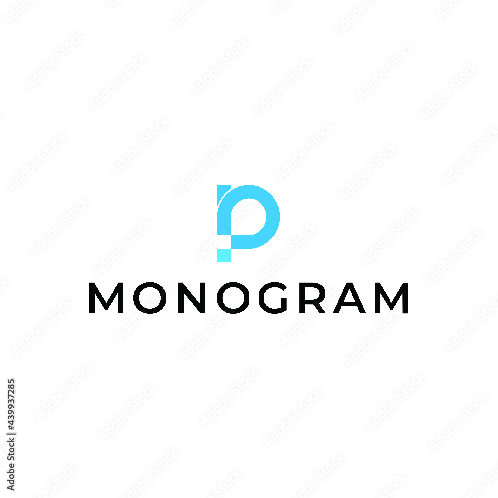 abstract, logo, letter, logotype, vector, icon, design, symbol, monogram, sign, p, company, alphabet, modern, template, business, graphic, brand, corporate, art, font, concept, illustration, line,