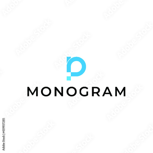 abstract, logo, letter, logotype, vector, icon, design, symbol, monogram, sign, p, company, alphabet, modern, template, business, graphic, brand, corporate, art, font, concept, illustration, line,