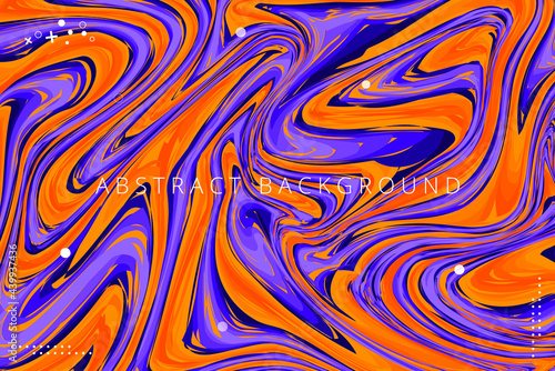 Blurry fluid vector background of polar lights.Set of covers design templates with vibrant gradient background. Trendy modern design. Applicable for placards, banners, flyers, presentations, covers.