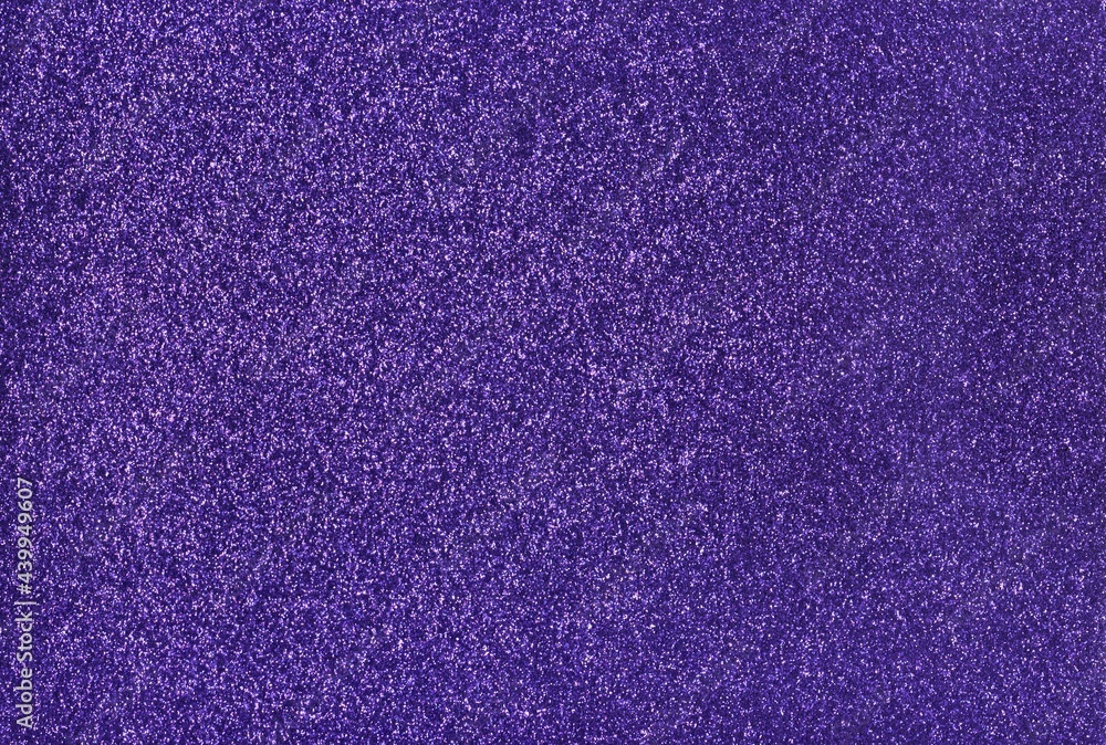 Sparkling violet glittery background. Perfect for luxury, fashion, holiday designs
