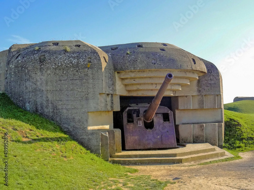  PLAYAS DEL DESEMBARCO (Pointe du Hoc, Omaha Beach, La Cambe, Arromanches, Batteries de Longues) photo