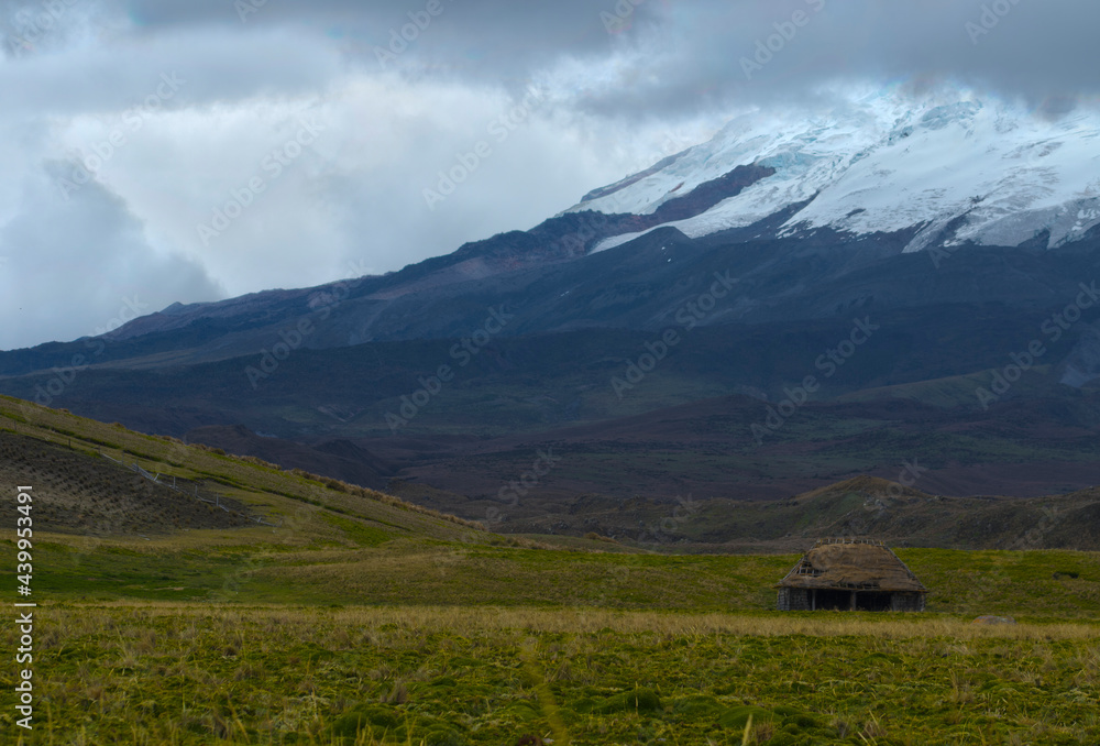 Fototapeta premium Nevado