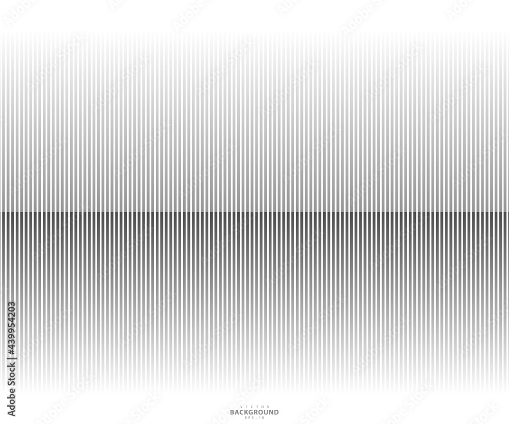 Fototapeta premium Striped texture, Abstract warped Diagonal Striped Background, wave lines texture. Brand new style for your business design, vector template for your ideas