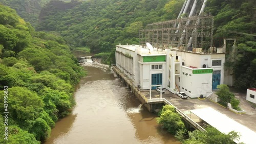 Hidroeléctrica Colimilla Comisión Federal De Electricidad Huentitán Guadalajara Jalisco México 11 photo