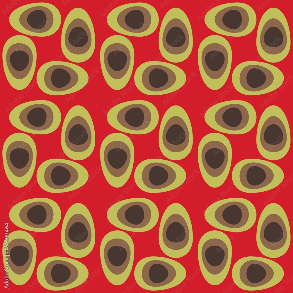 Spotted abstract seamless pattern - decorative accent for any surfaces. Spotted abstract seamless pattern - decorative accent for any surfaces.