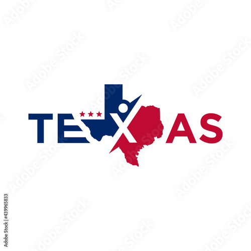 business development logo in texas
