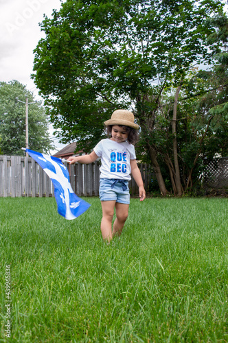 Drapeau québec - Happy Quebec Day, Quebec National Day