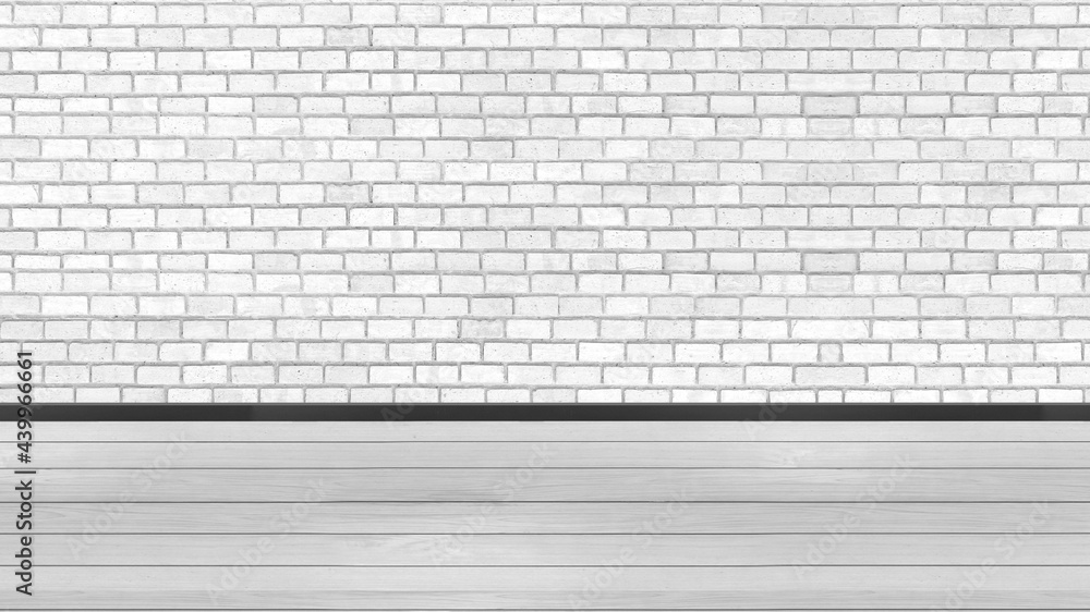 white brick wall white brick wall