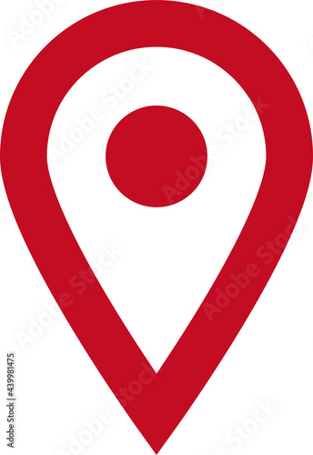 地図マーカーアイコンイラスト Free Download 地図マーカーアイコンイラスト - GFXLoad